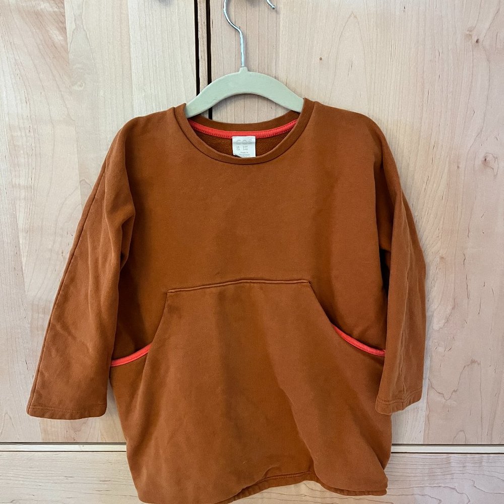 Cos kids discontinued sweater dress - size 2-4